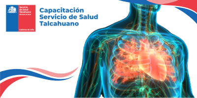 MANIOBRAS DE REANIMACIÓN CARDIOPULMNONAR - RCP BÁSICO (SS TALCAHUANO) - MARZO 2026
