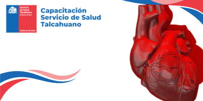 ACTUALIZACIÓN EN SALUD CARDIOVASCULAR Y CALIDAD DE ATENCIÓN (SS TALCAHUANO) - MARZO 2026